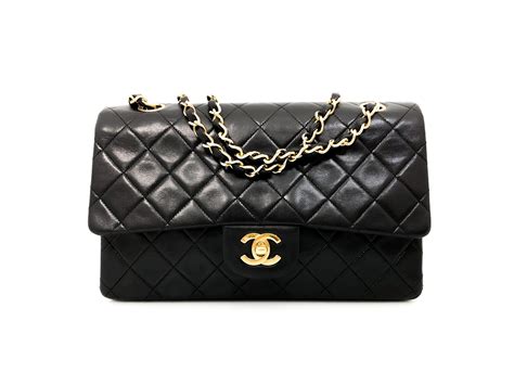 chanel 2.55 nera prezzo